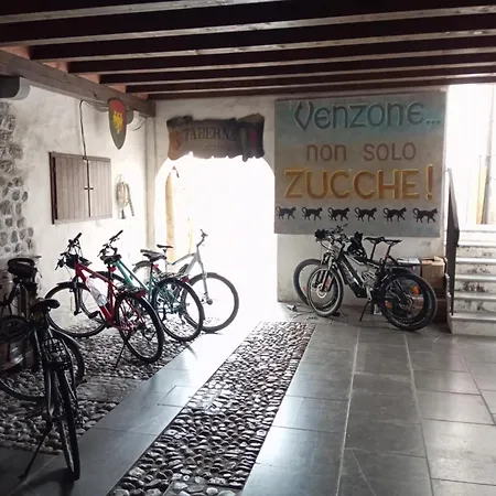 Palazzo Gattolini Διαμέρισμα Venzone