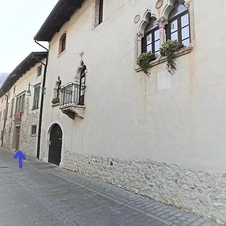 Апартаменты Palazzo Gattolini Венцоне