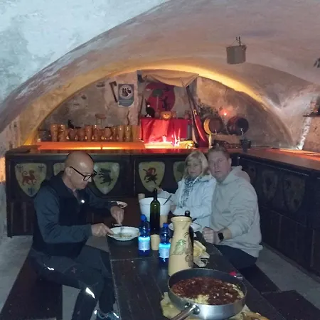 Palazzo Gattolini * Венцоне