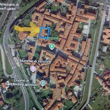 Palazzo Gattolini * Венцоне