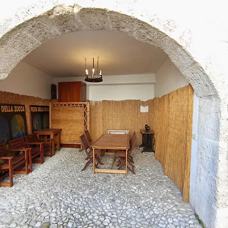 Palazzo Gattolini 文佐内