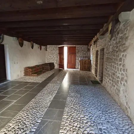 Palazzo Gattolini Apartamento Venzone