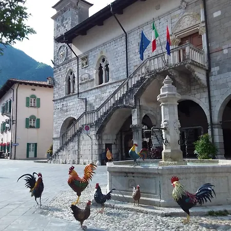 Palazzo Gattolini * Venzone